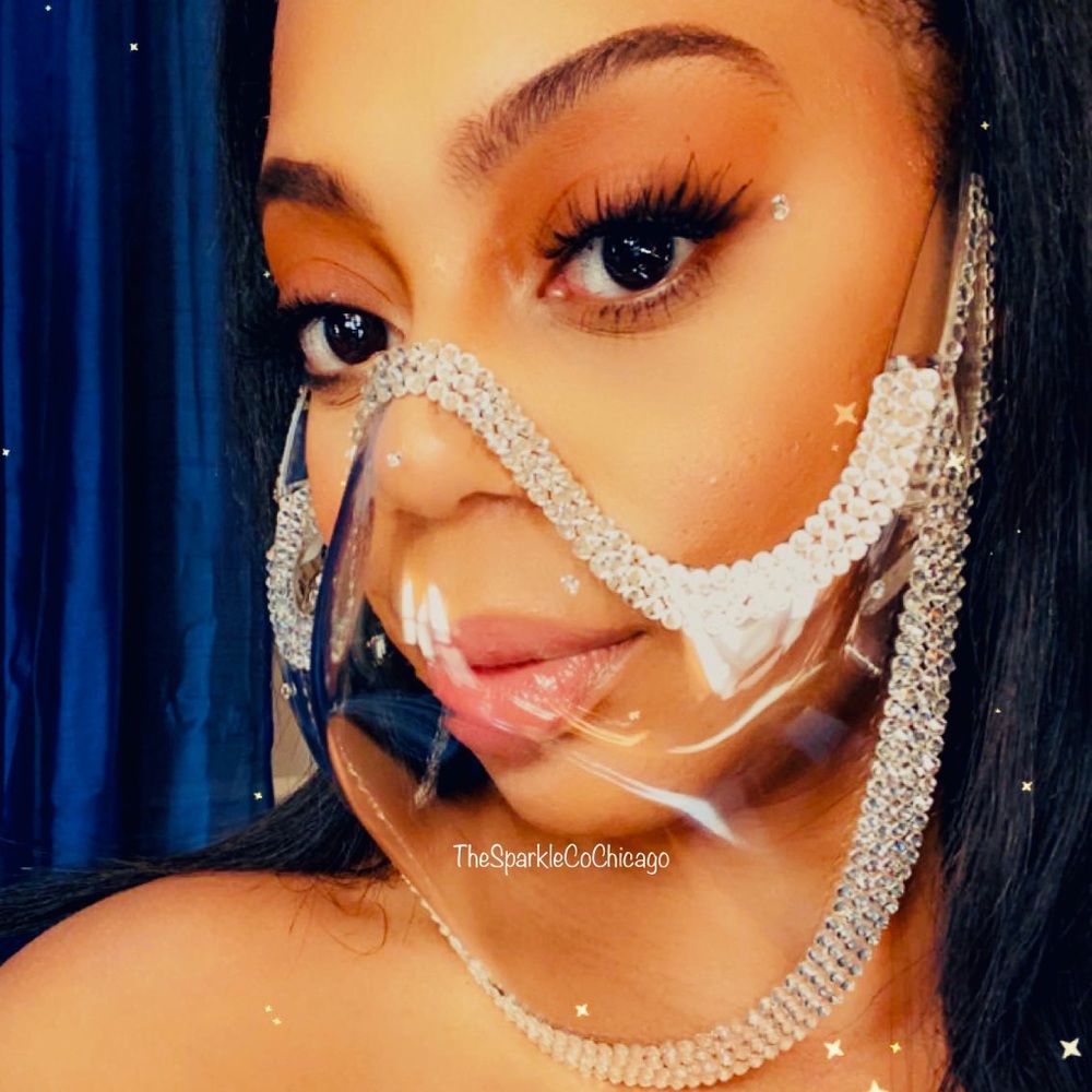 Sparkle Mask